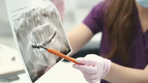 Chairside care at Locust Dental Group